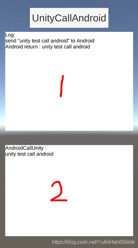 Unity调用Android交互 unity与android交互_Android_03